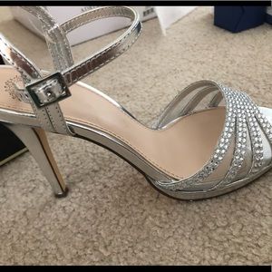 Silver Heels